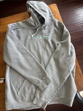 Pullover Hoodie - SEASIDE